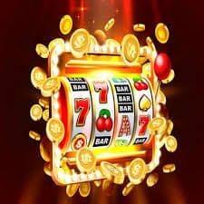 Mobile phone showing 747 bet slot game session in the Philippines