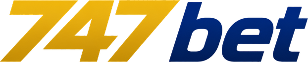 747 bet official logo